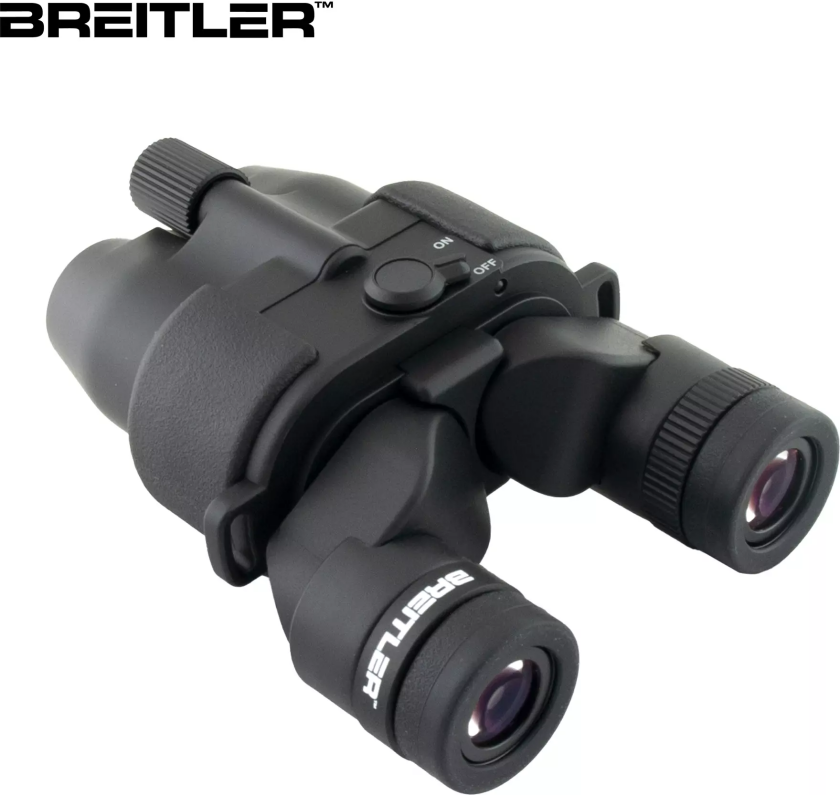 Breitler Stabilisator Kikkert Stabino 8x21