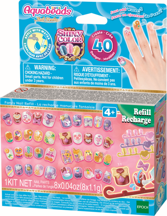 - Fancy Nail Refill (35007)