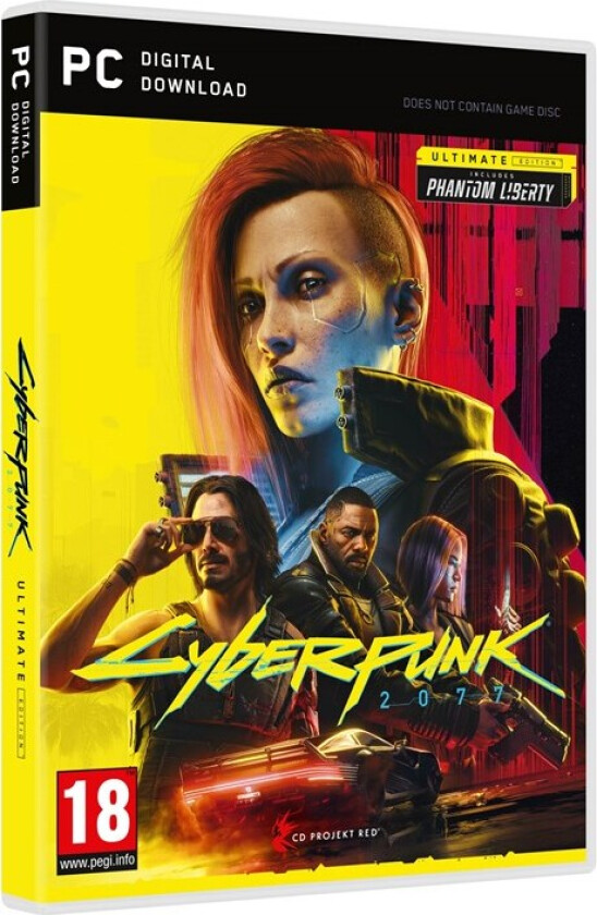 Cyberpunk 2077: Ultimate Edition