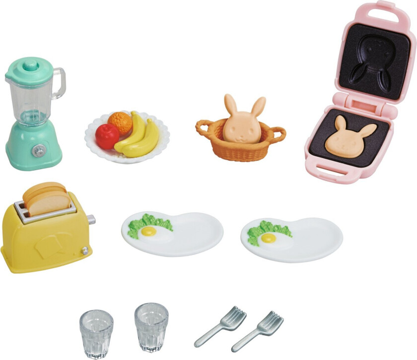 - Breakfast Playset (5444)