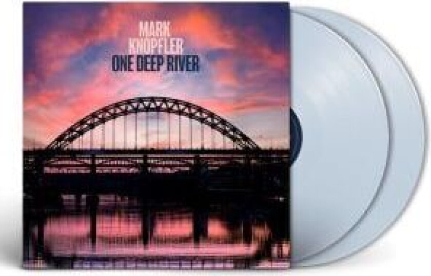 Mark Knopfler - One Deep River (2Lp Ltd Blue)