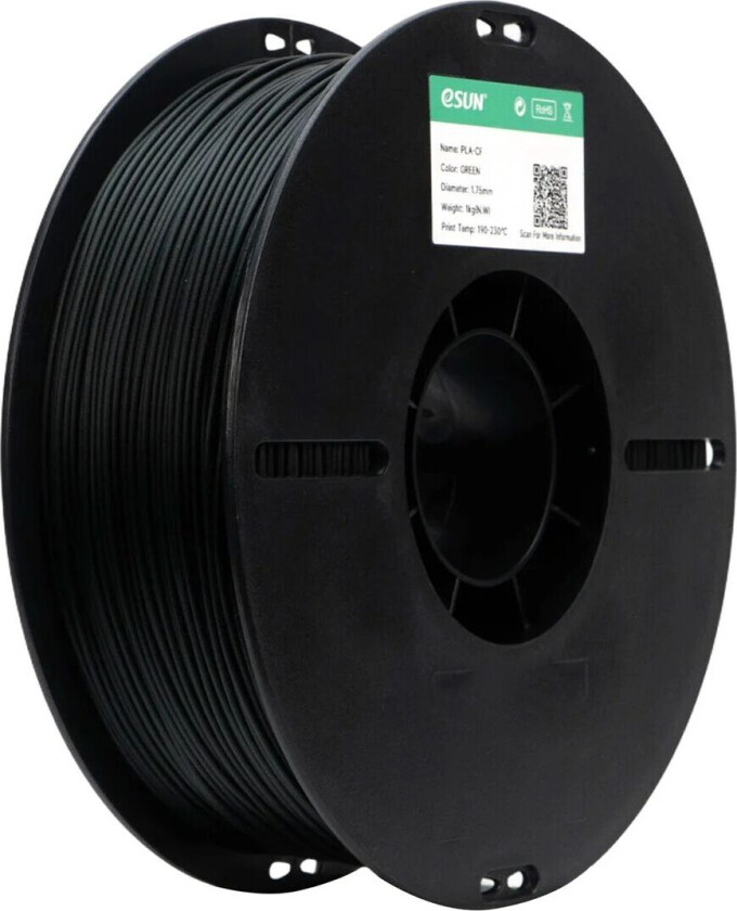 eSun Pla-Cf Green
