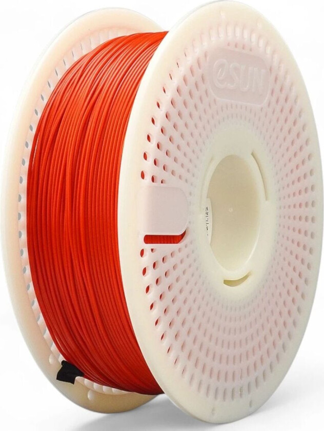 eSun Pla+ Refilament Inkl Refill-Spole Red