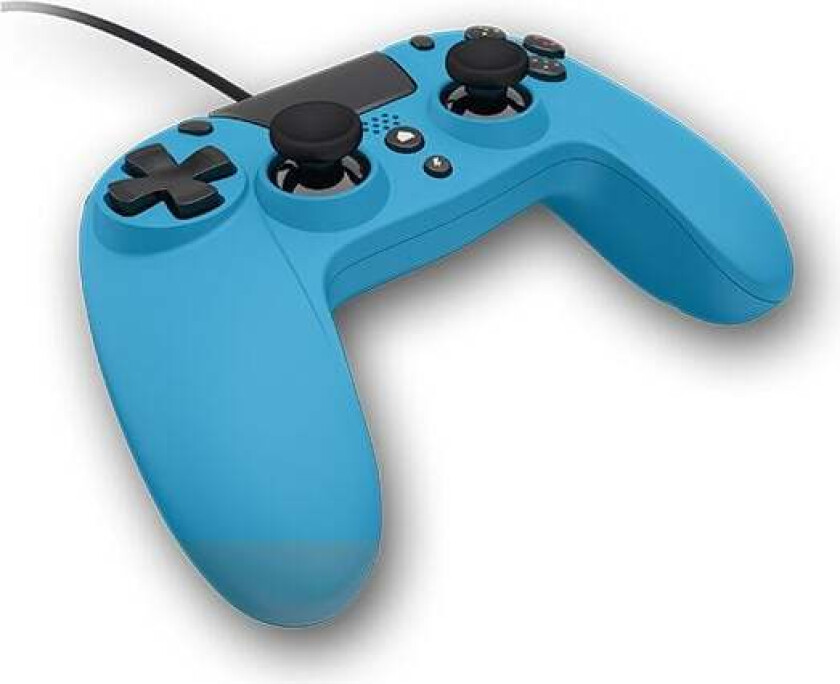 Playstation 4 VX-4 Wired Controller (Blue)