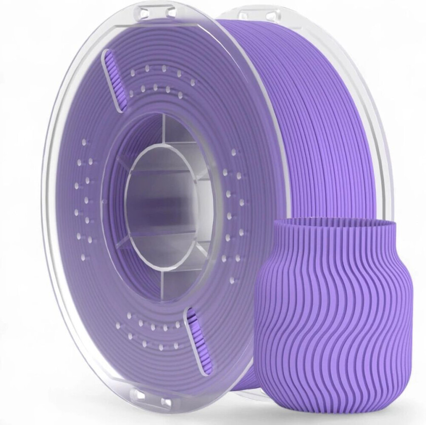 Pla Matte Lavender Purple