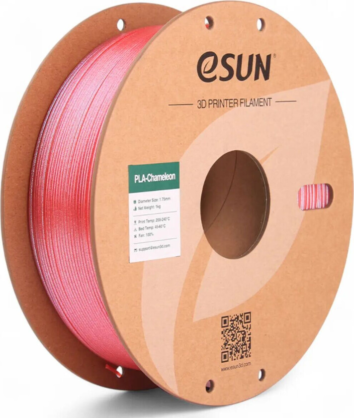 eSun Pla-Chameleon Raspberry Red