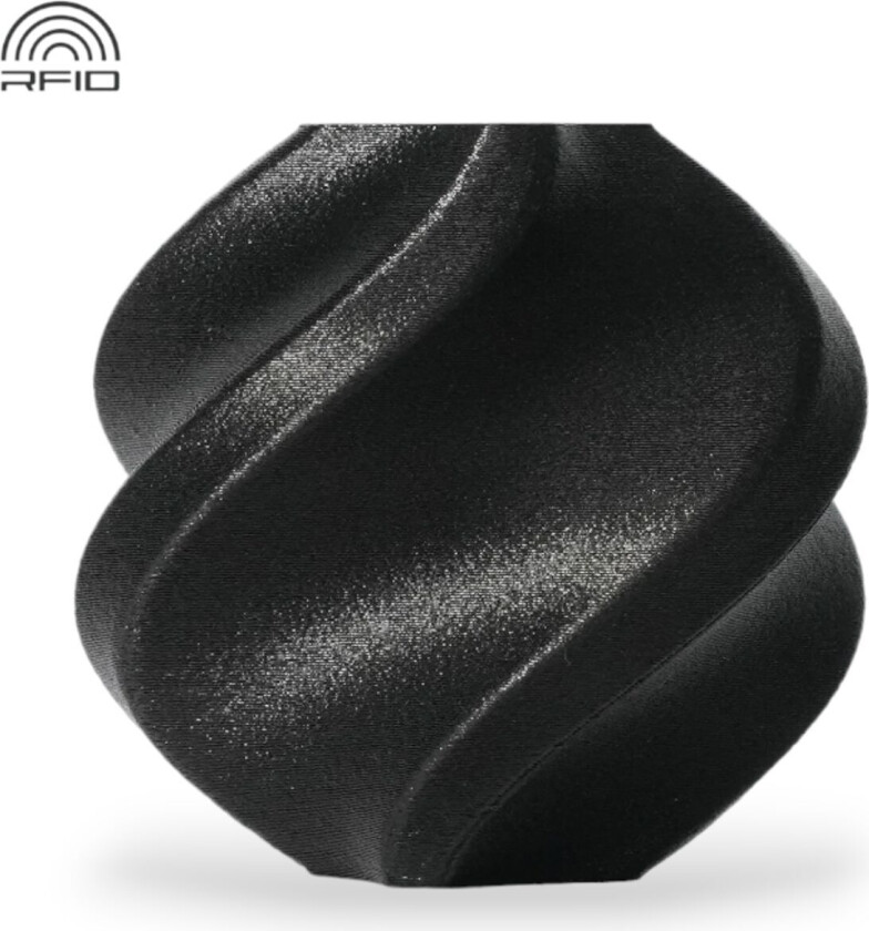 Bilde av Pet-Cf Black (1000g)