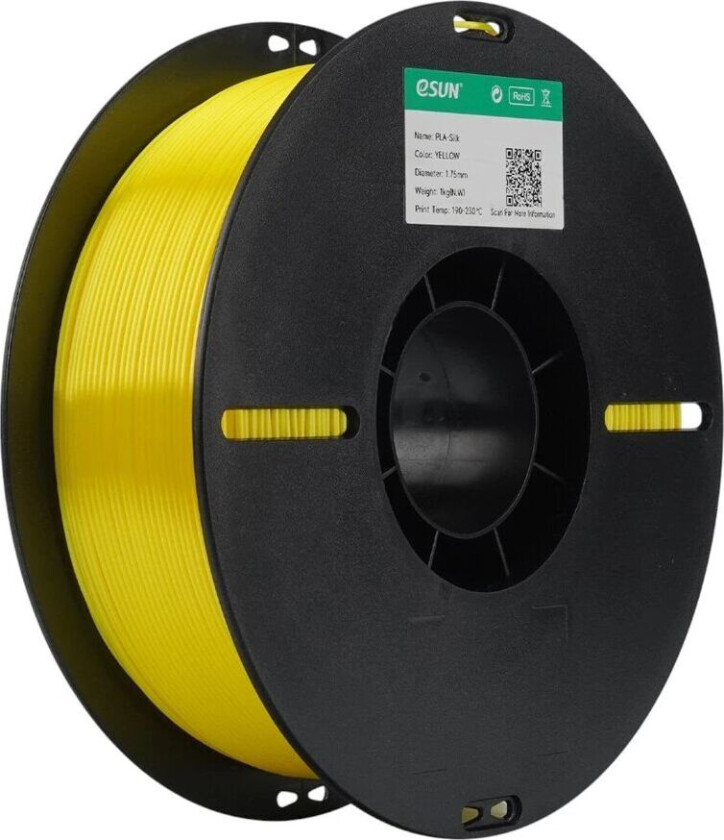 eSun Pla-Silk Yellow