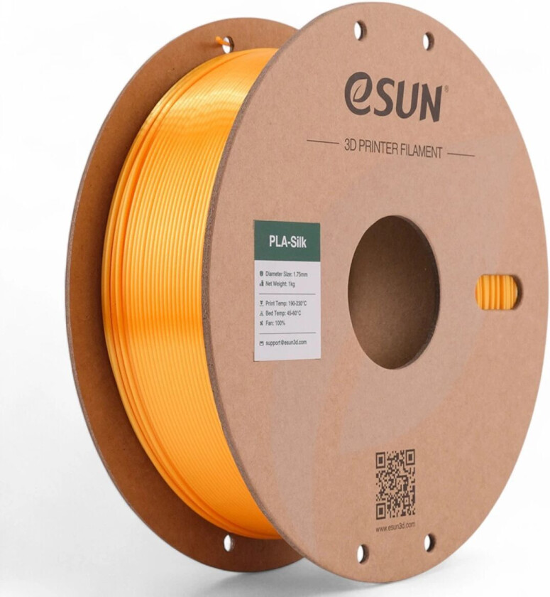 eSun Pla-Silk Dark Yellow
