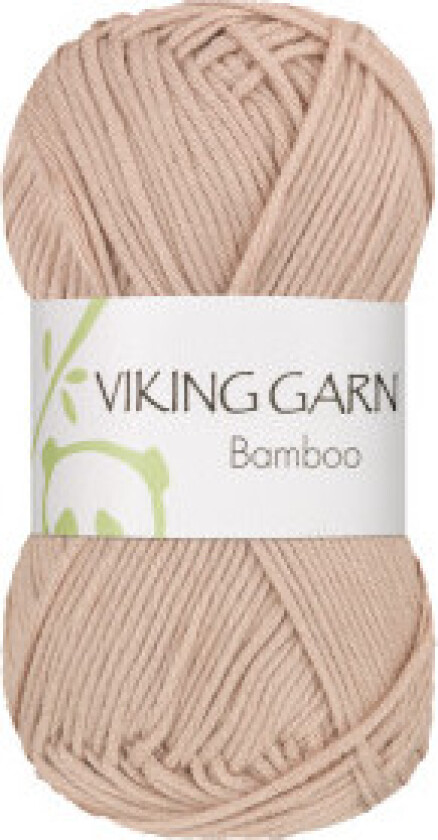Viking Garn Bambus 607