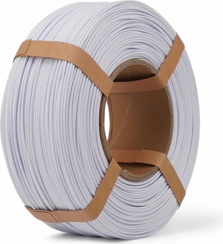 eSun Pla Basic Refilament (Refill) Cold White