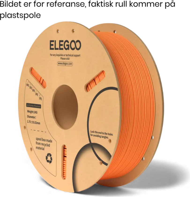Pla Orange