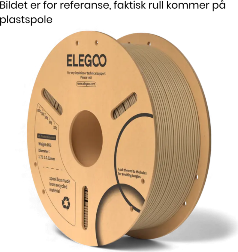 Pla Wood Color