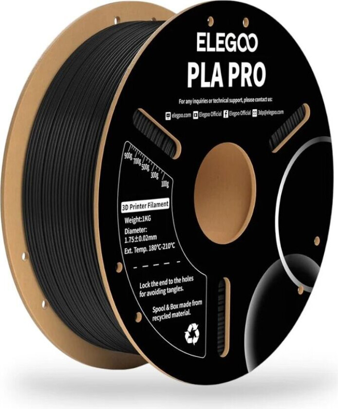 Pla Pro Black