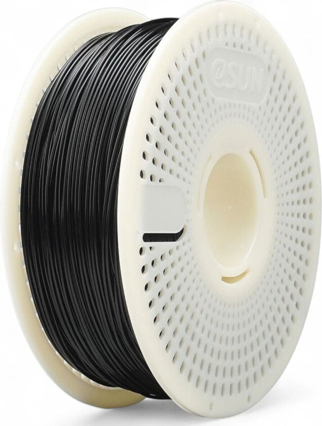 eSun Pla+ Refilament Inkl Refill-Spole Black