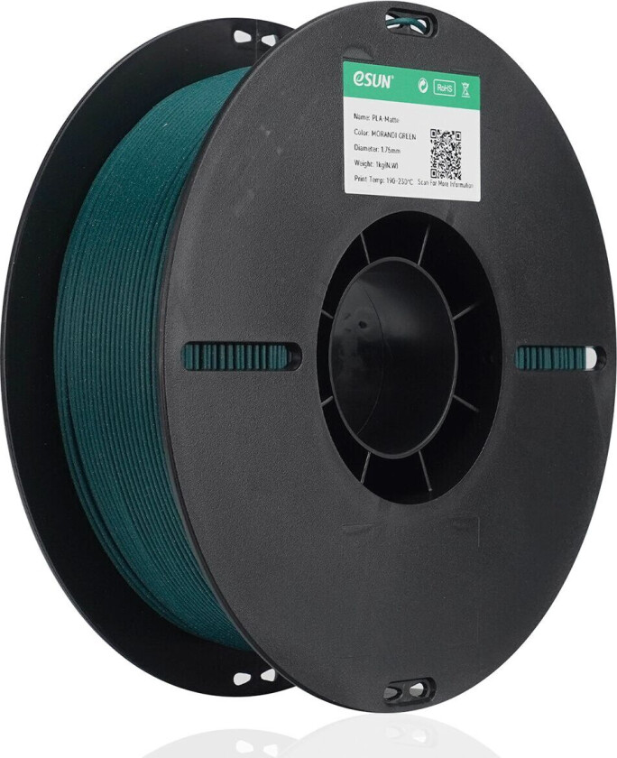 eSun Pla Matte Morandi Green