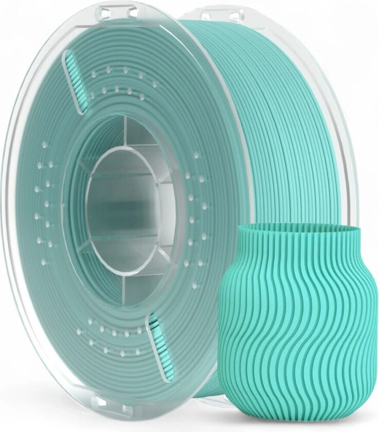 Pla Matte Teal Green