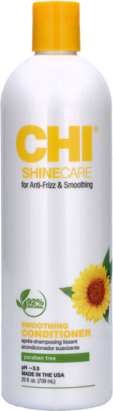 Chi ShineCare Smoothing Conditioner 739 ml