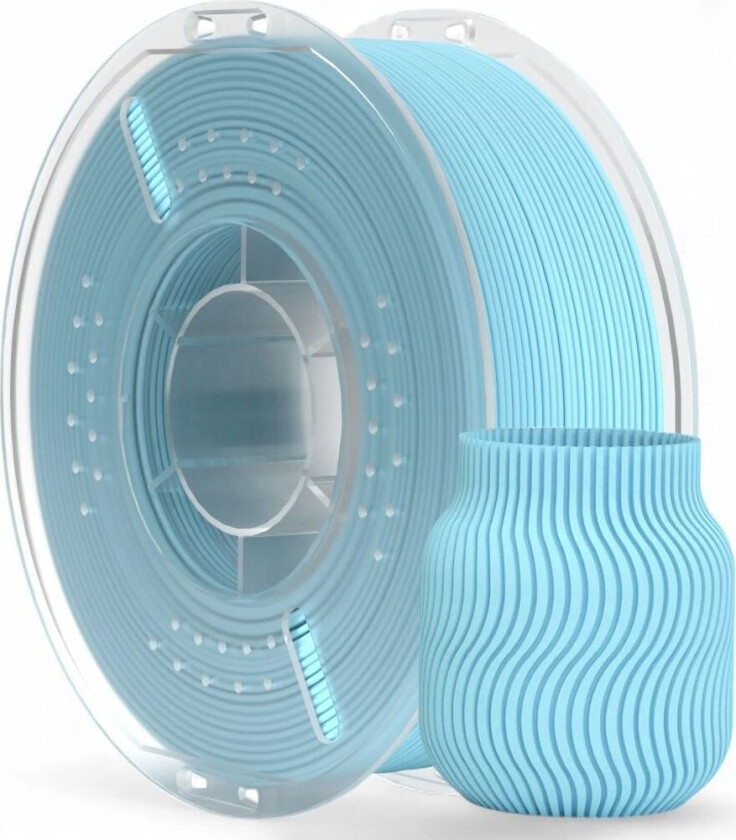 Pla Matte Ice Blue