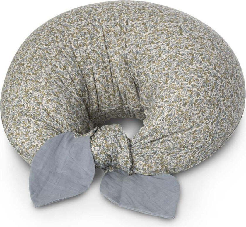 - Moon Nursing Pillow Bouquet Bleu