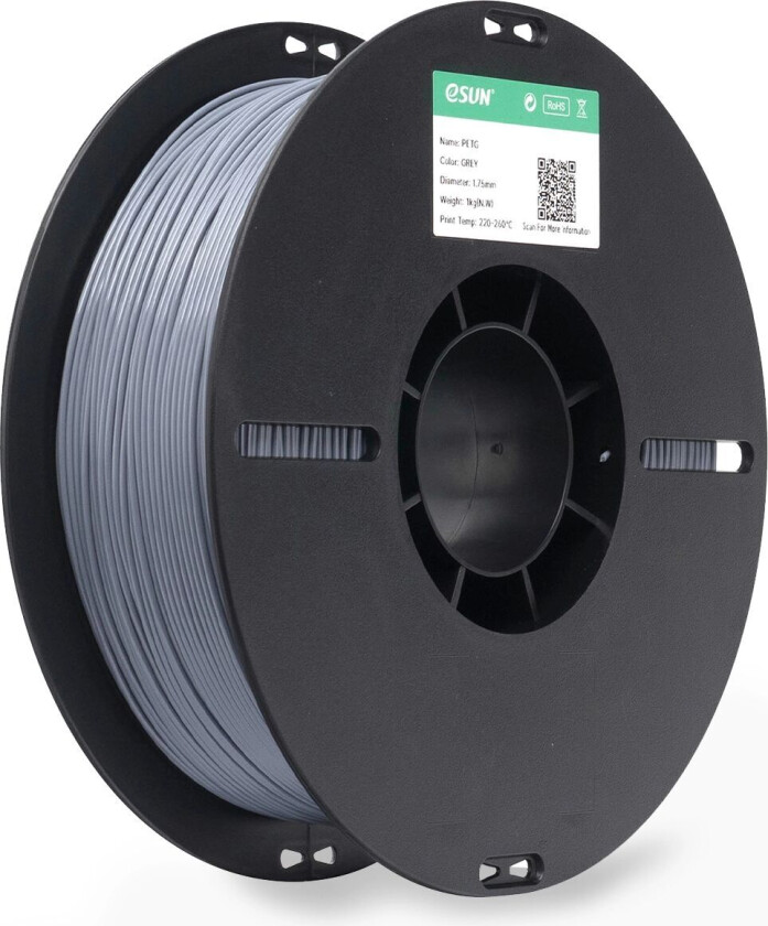 eSun Petg Grey