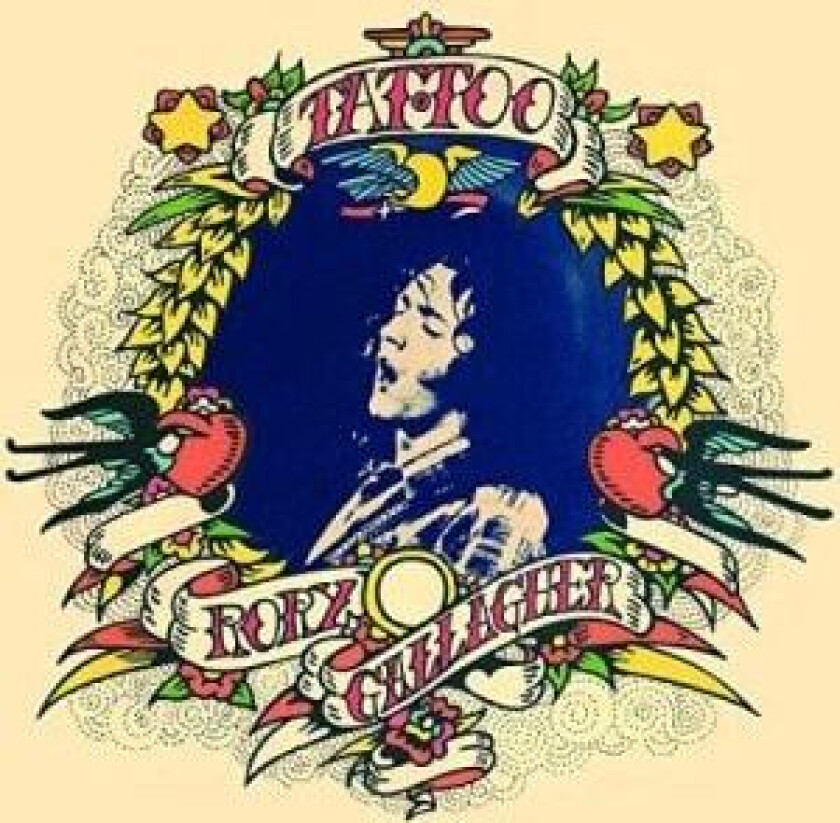 Rory Gallagher - Tattoo