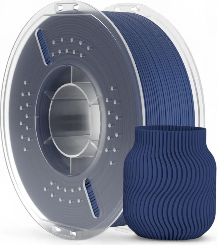 Pla Matte Navy Blue