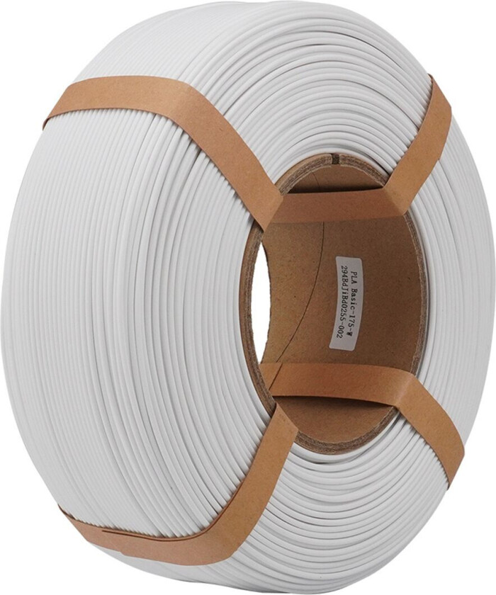 eSun Pla Basic Refilament (Refill) White