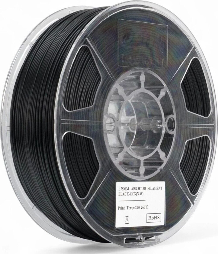 eSun Abs-Ht Black