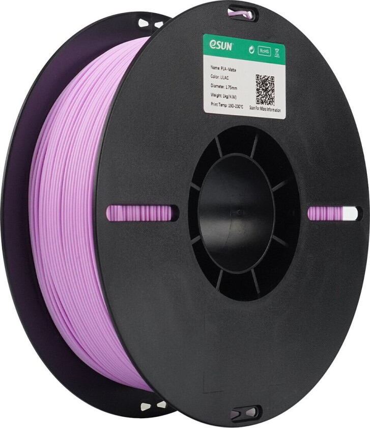 eSun Pla Matte Lilac
