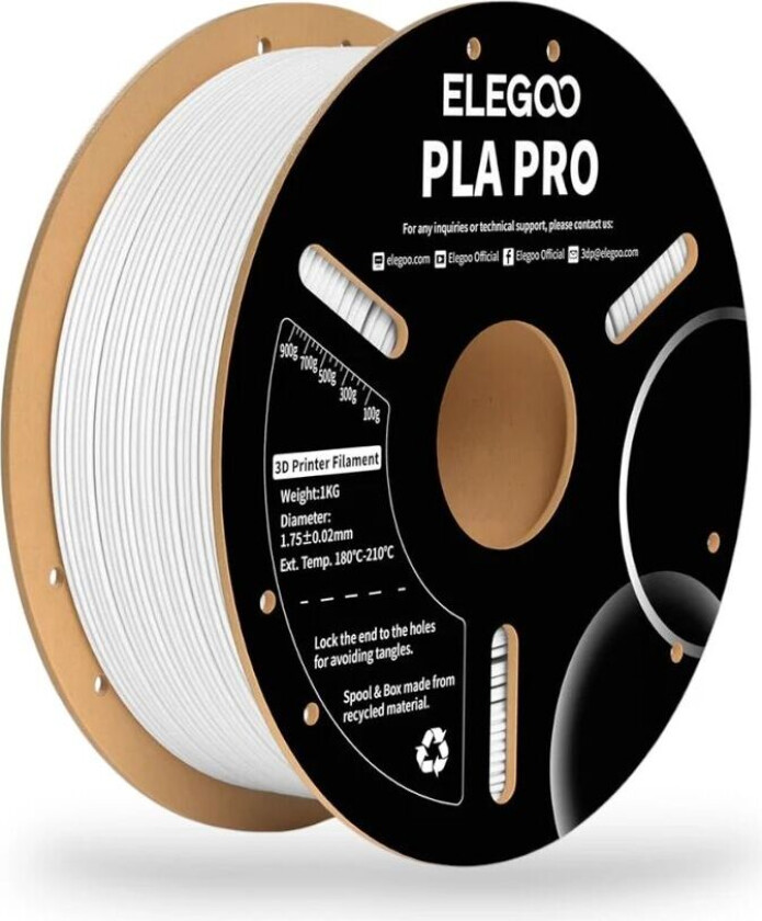 Pla Pro White