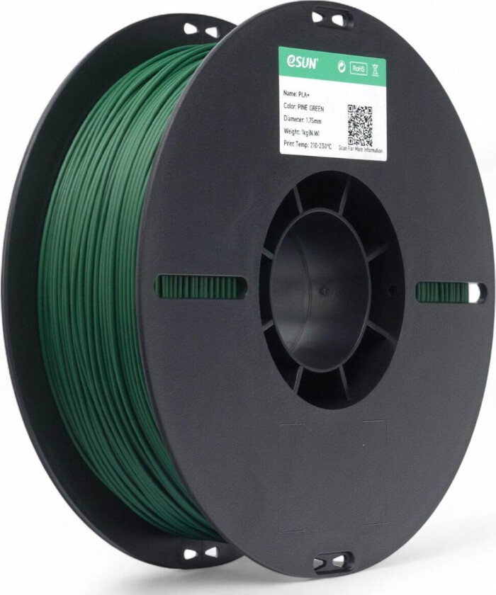 eSun Pla+ Pine Green