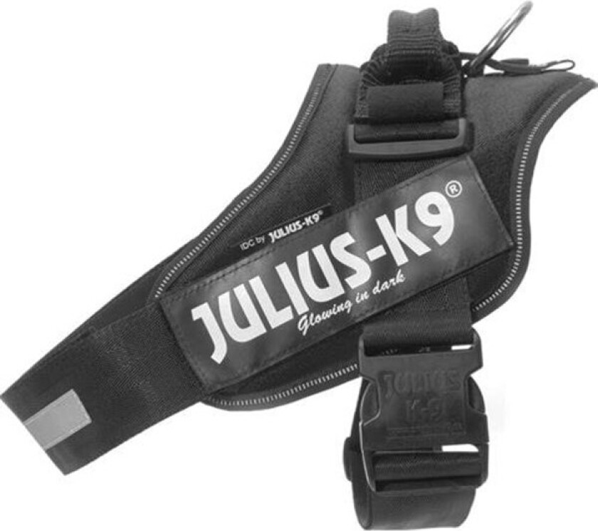 Julius-K9 IDC Powersele Svart (3)