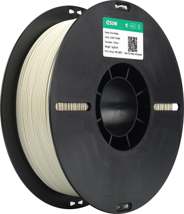 eSun Pla Matte Light Khaki