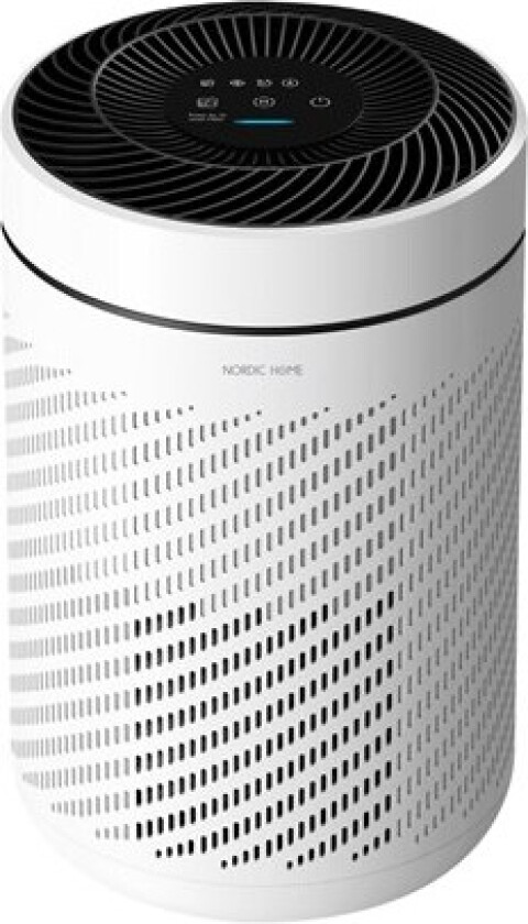 Bilde av Air Purifier Minimax - Luftrenser Hvit/svart