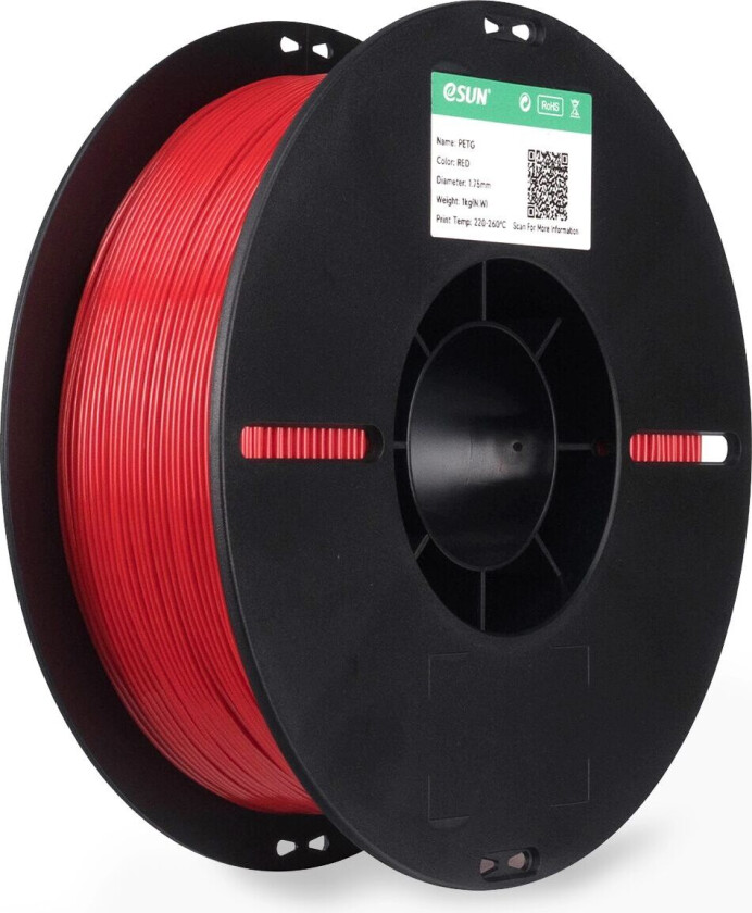 eSun Petg Red