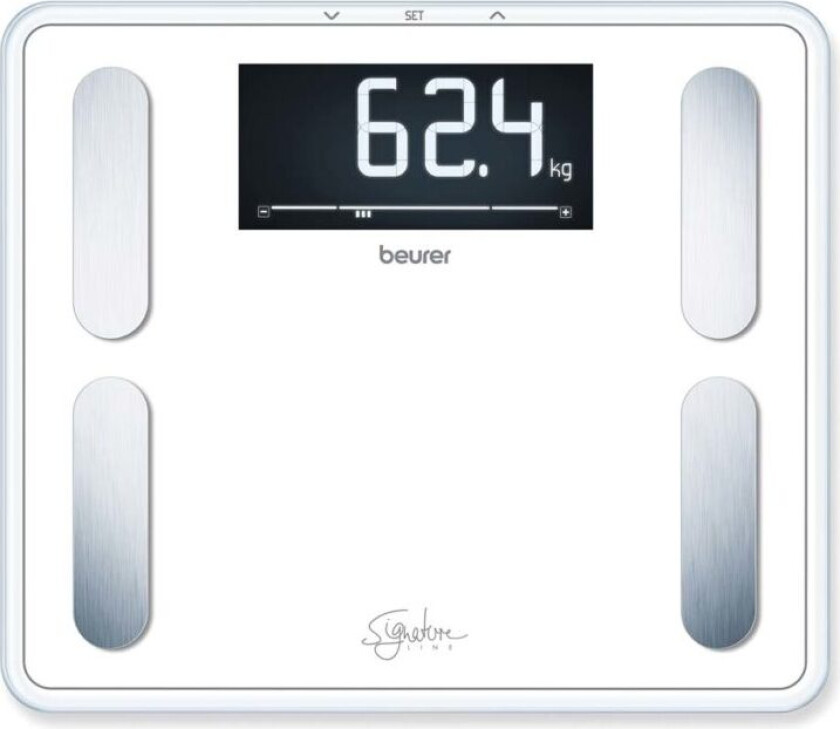 - BF 410 Diagnostic Scale ( White ) - 5 year warranty