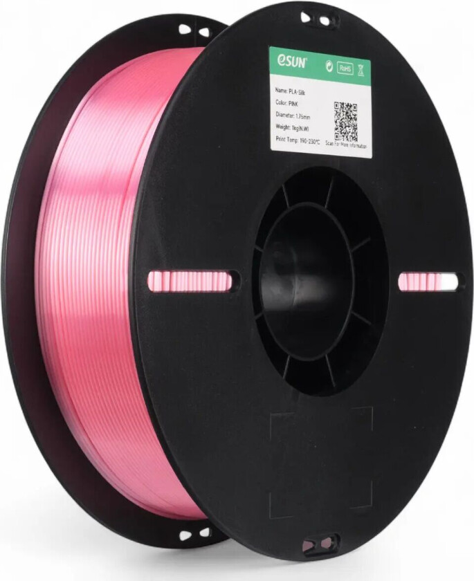 eSun Pla-Silk Pink