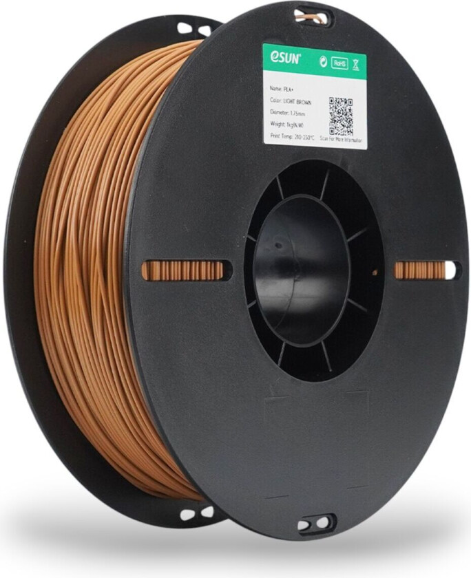 eSun Pla+ Light Brown