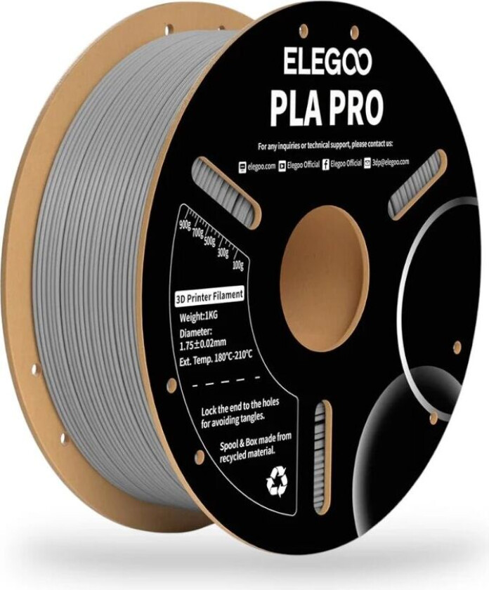 Pla Pro Grey