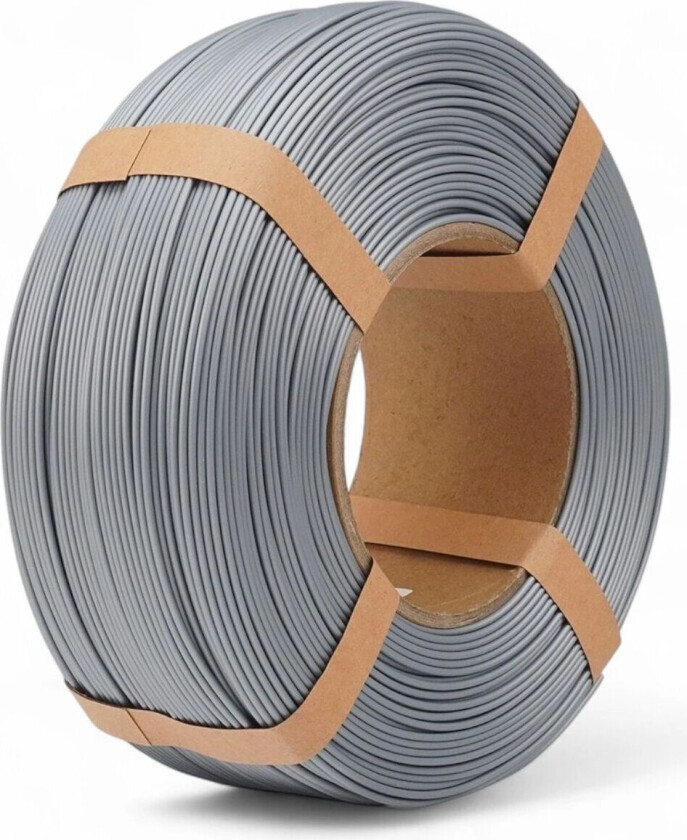 eSun Pla Basic Refilament (Refill) Silver