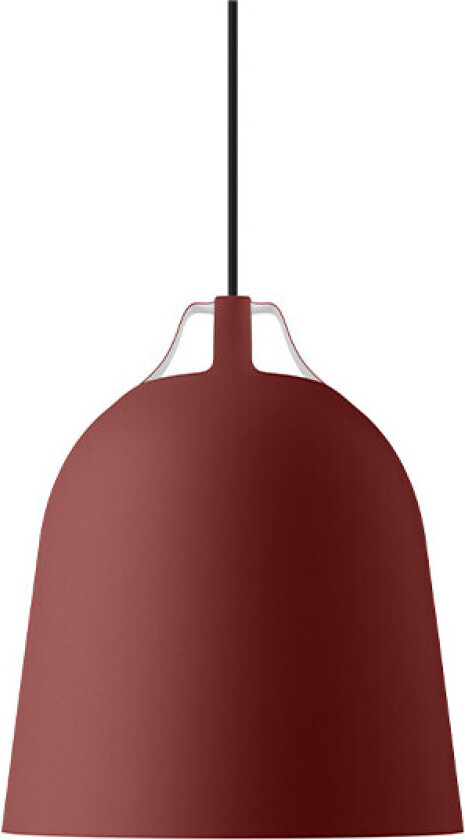 Clover pendel medium Ø 29 cm Burgundy