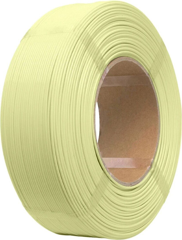 eSun Pla+ Refilament (Refill) Mustard Green