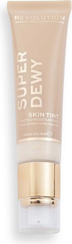 Superdewy Tinted Moisturiser Light