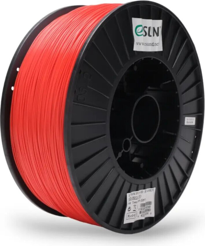 eSun Pla+ (3kg) Red