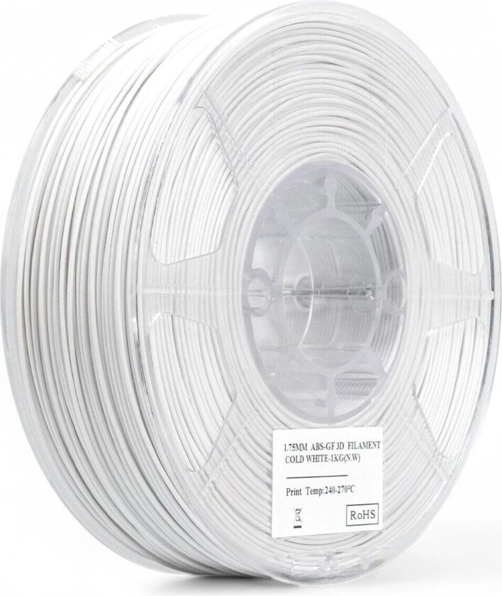 eSun Abs-Gf Cold White