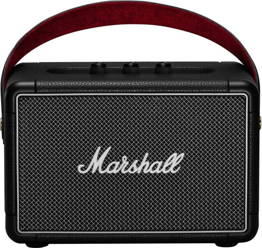 - Kilburn II Portable Speaker Black