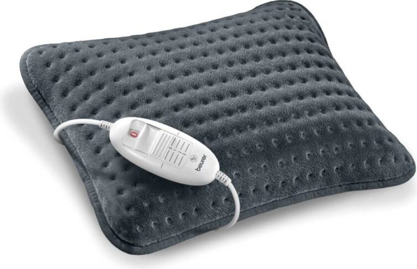 - HK 48 Heating Pillow Gray - 3 Years Warranty