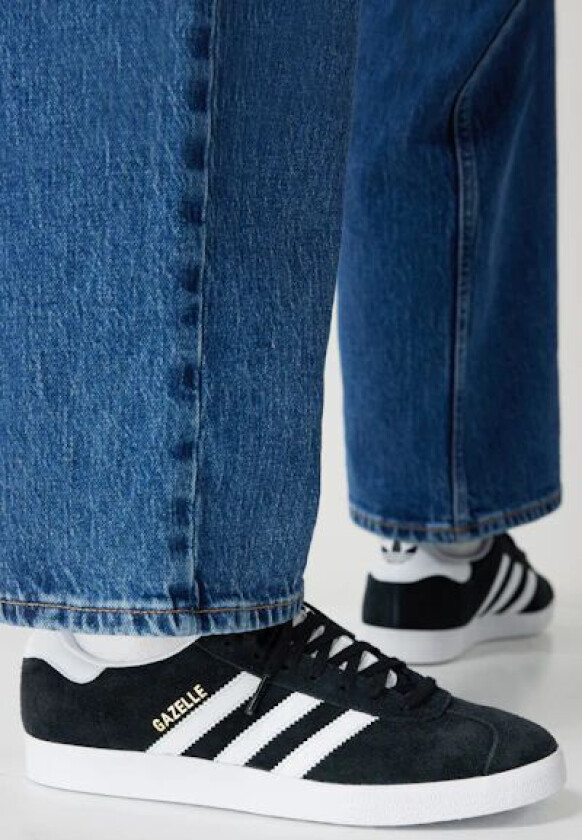 Gazelle - Black/White/Clear Granite 44 2/3