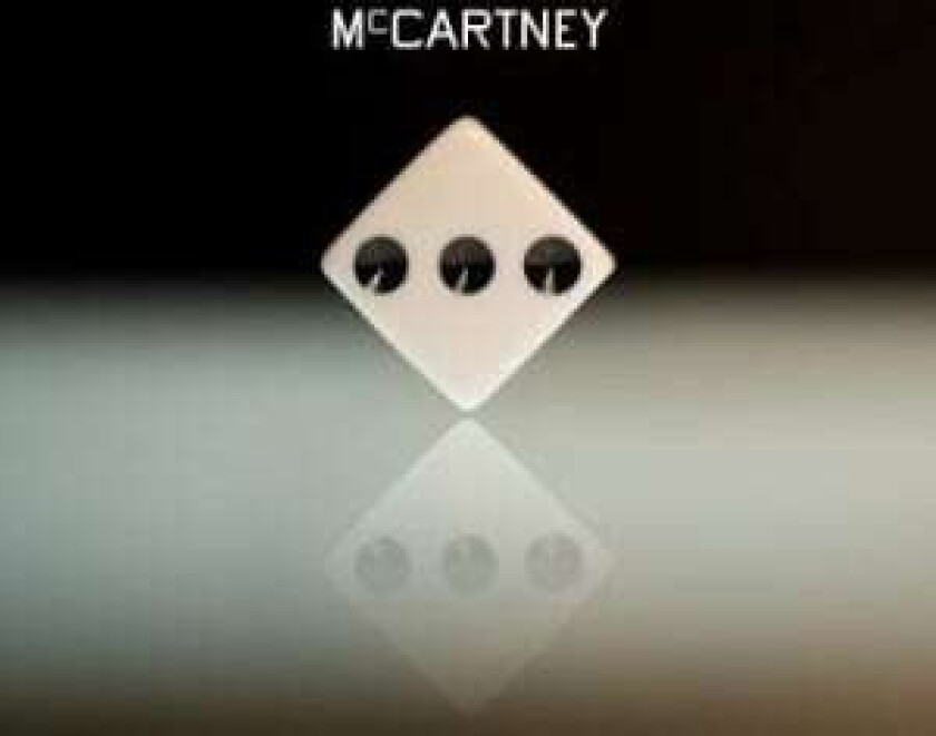 Paul McCartney - McCartney III